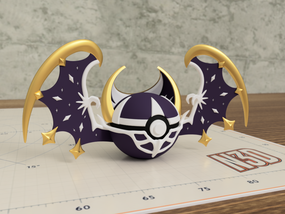 Lunala Ball (#0792)