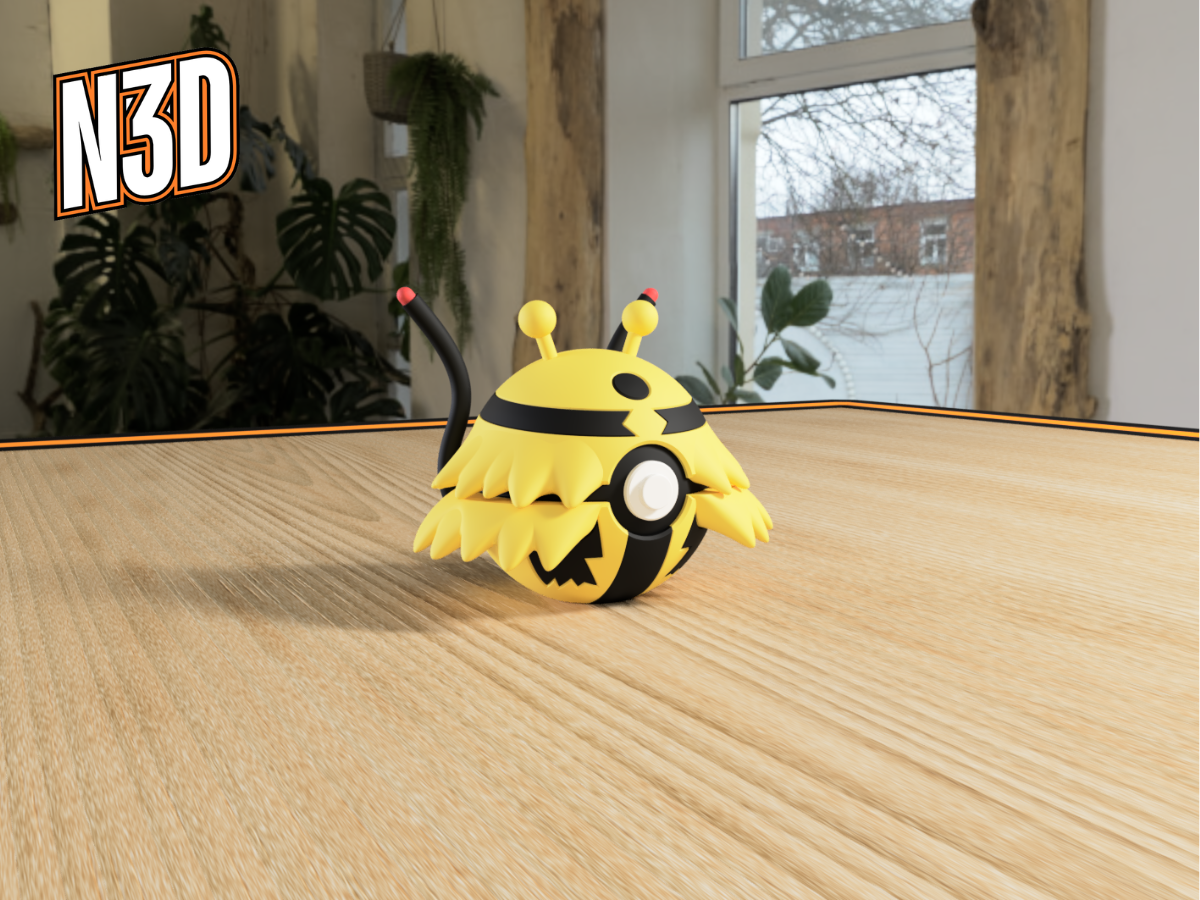 Electivire Ball (#0466)