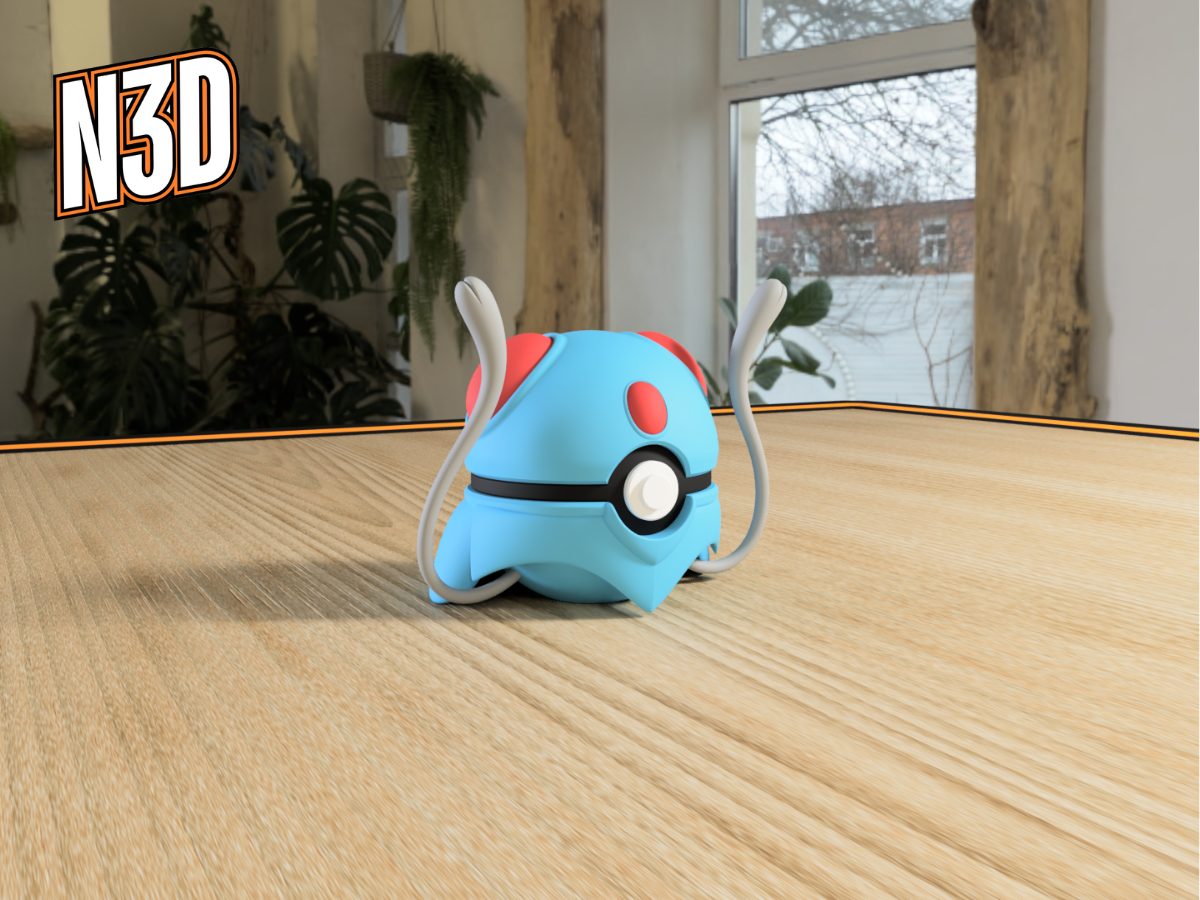 Tentacool Ball (#0072)