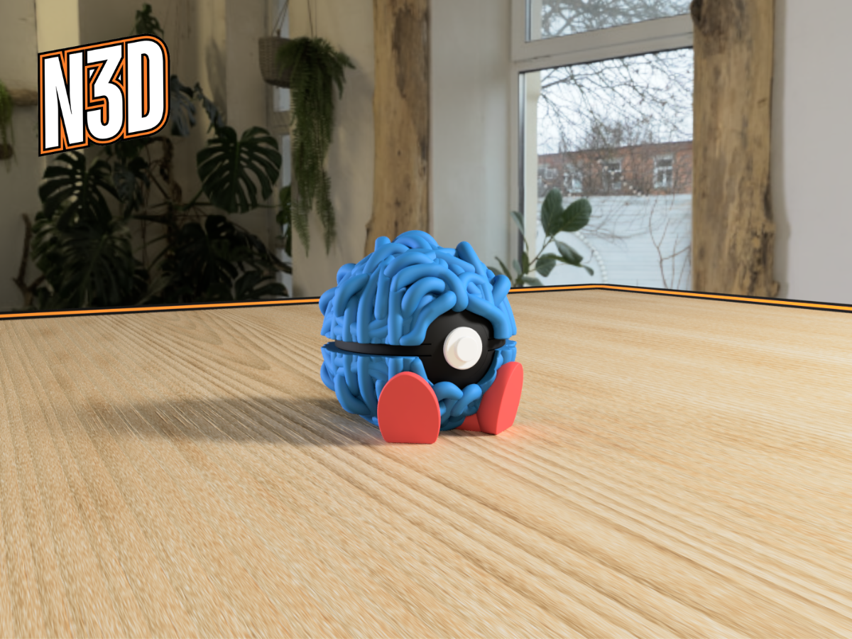 Tangela Ball (#0114)