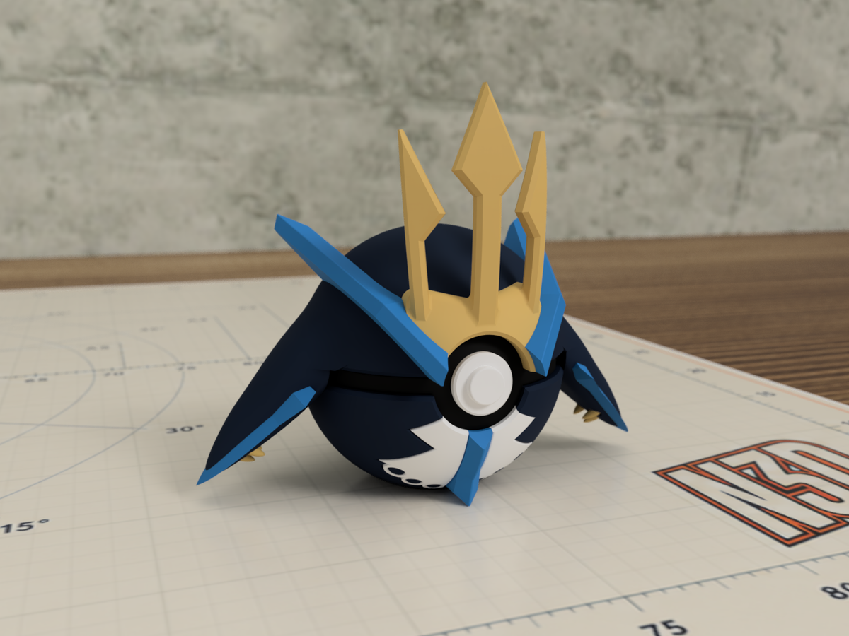 Empoleon Ball (#0395)