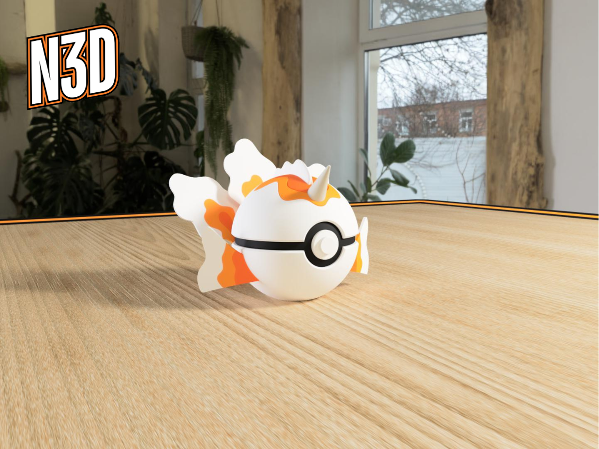 Goldeen Ball (#0118)