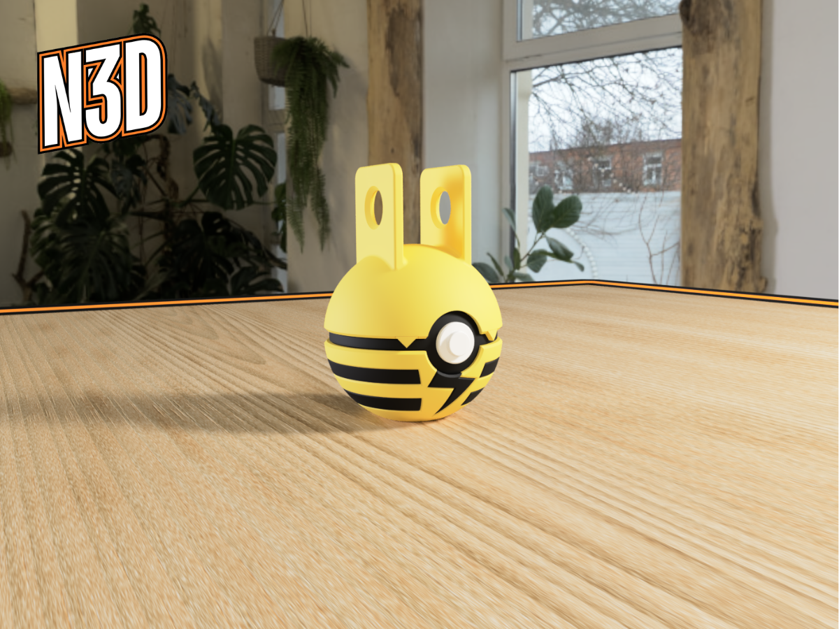 Elekid Ball (#0239)
