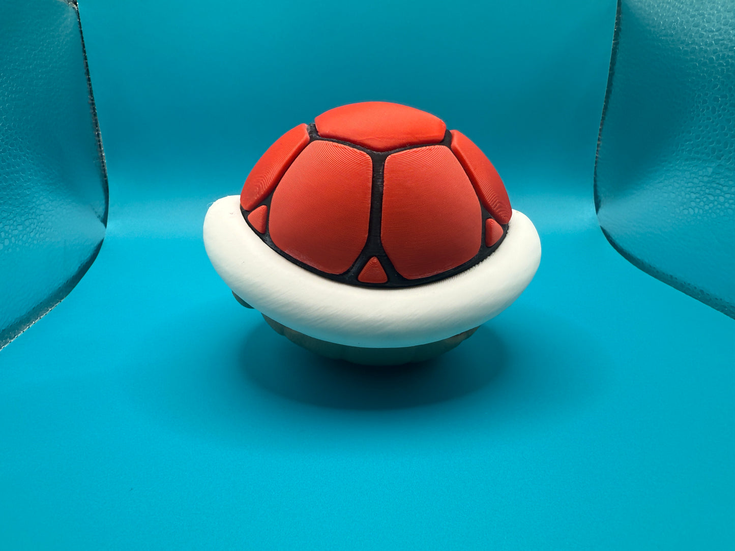 Red Turtle Shell