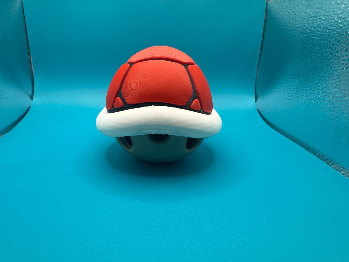 Red Turtle Shell