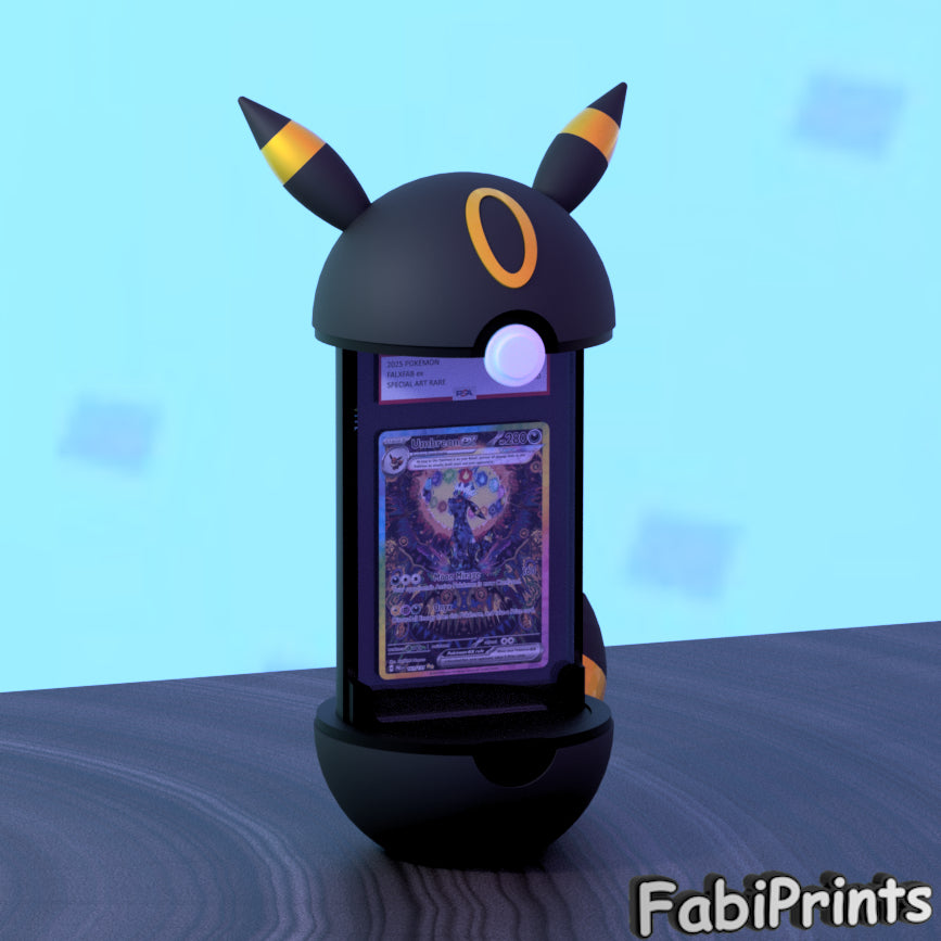 Umbreon Card Display Stand