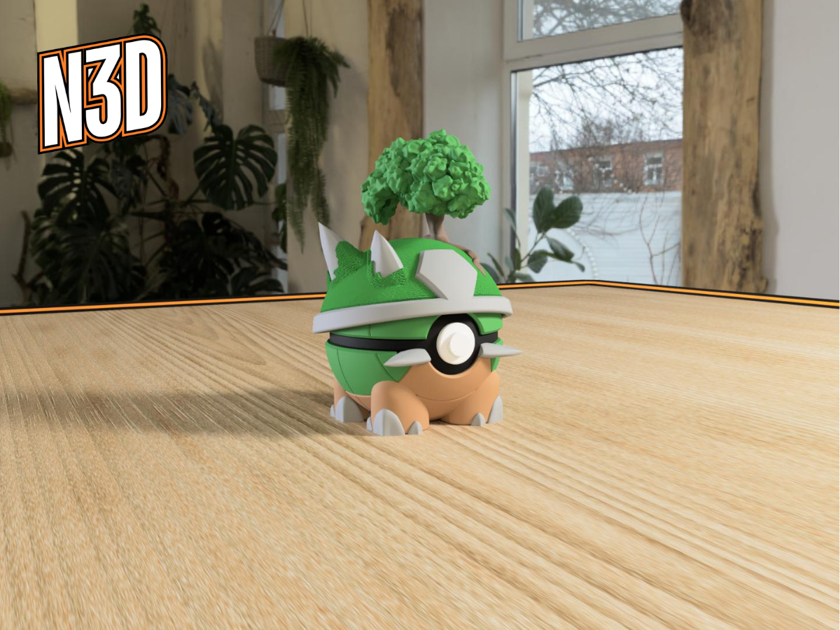 Torterra Ball (#0389)