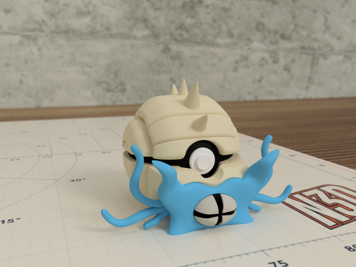 Omastar Ball (#0139)
