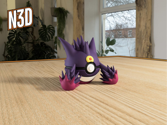Mega Gengar Ball (#0094)