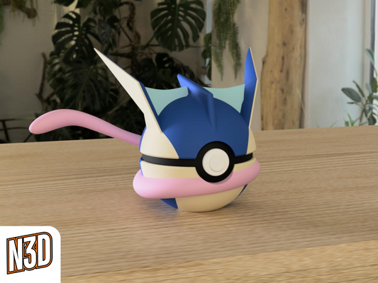 Greninja Ball (#0658)