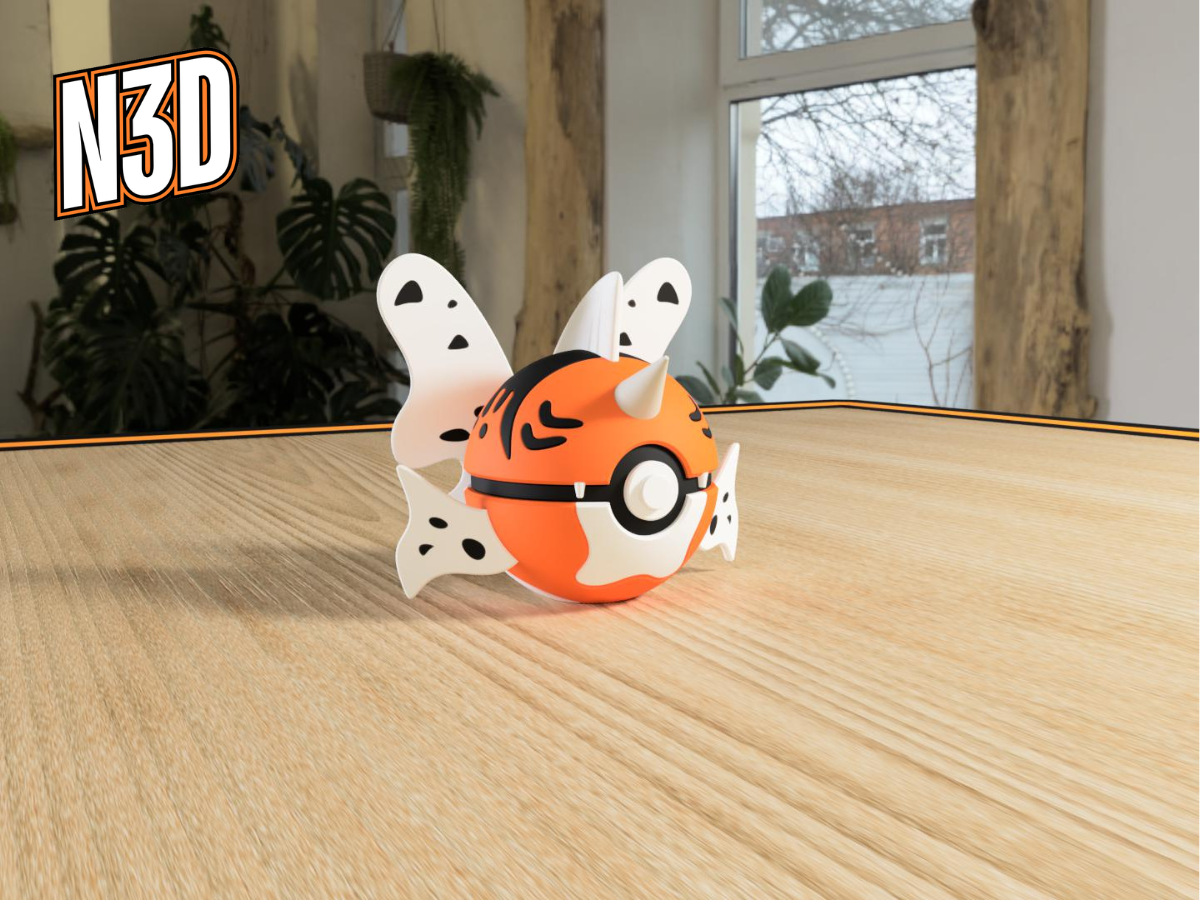 Seaking Ball (#0119)