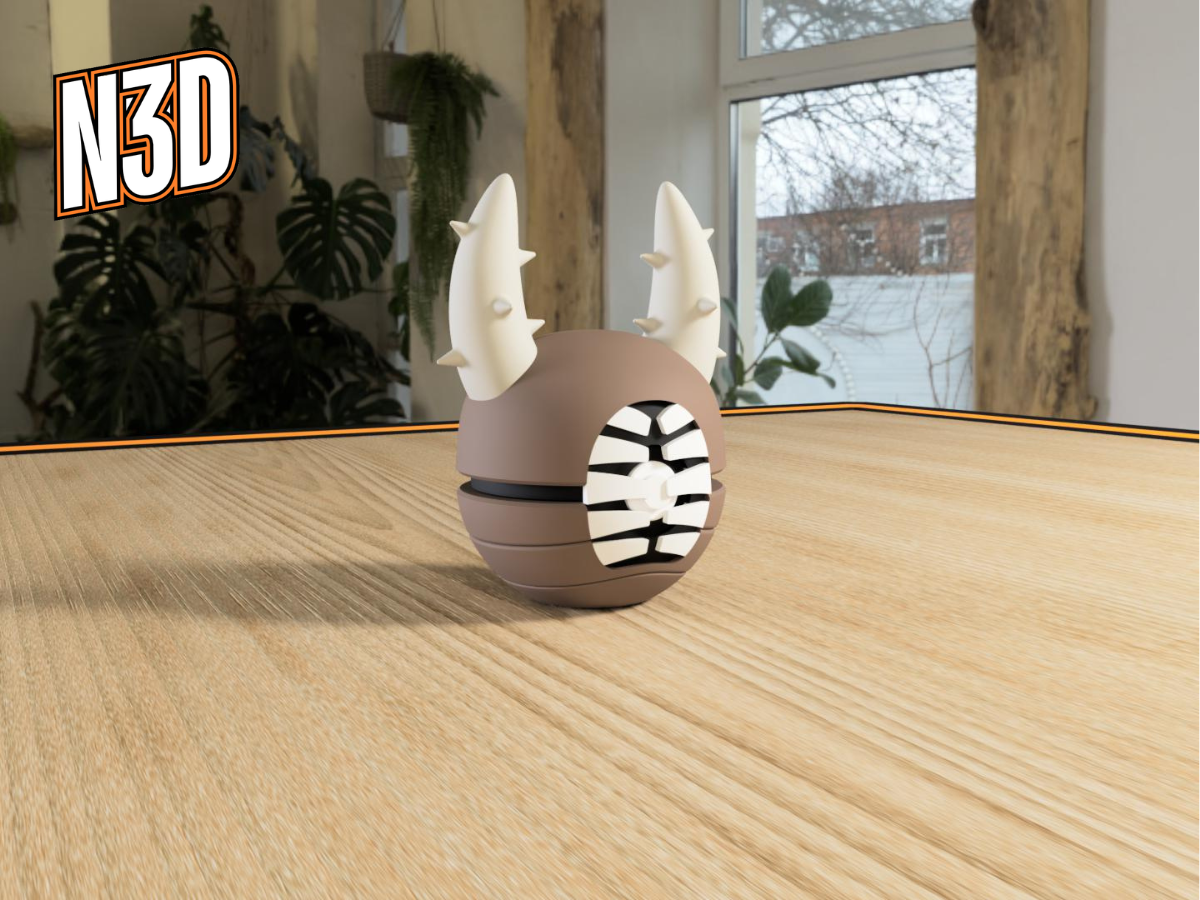 Pinsir Ball (#0127)