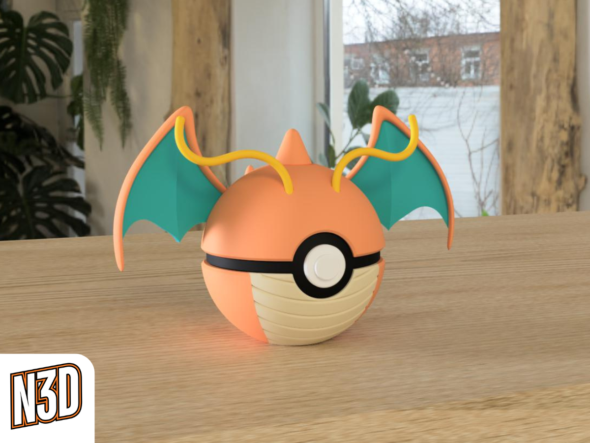 Dragonite Ball (#0149)