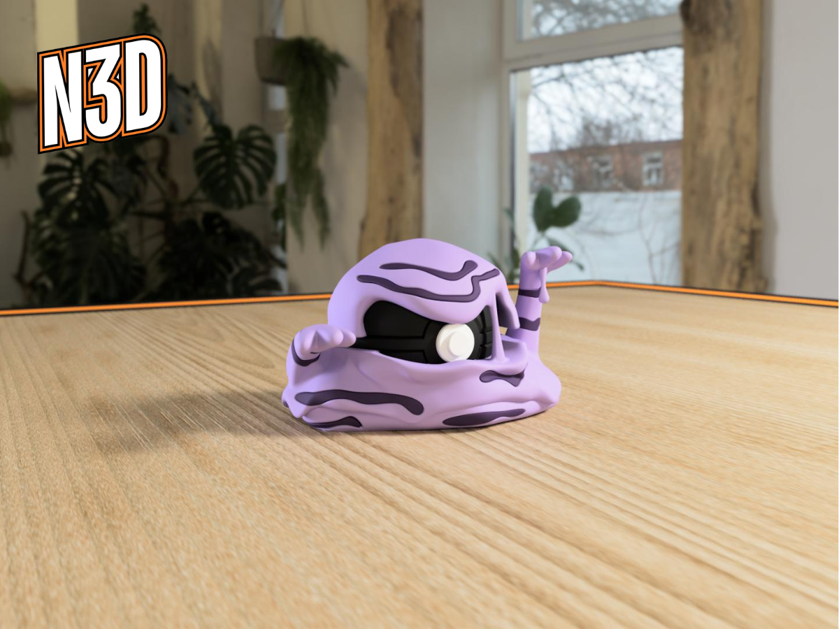 Muk Ball (#0089)