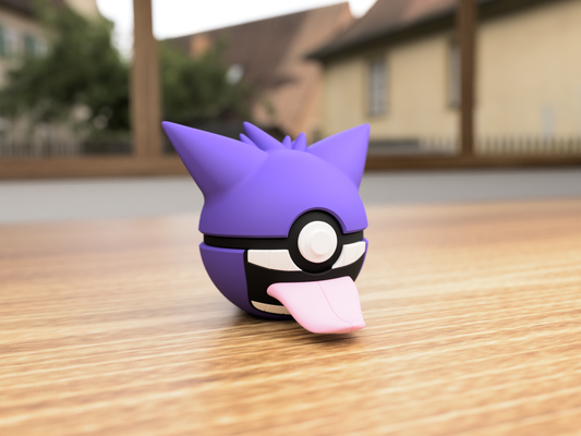 Gengar Ball (#0094)