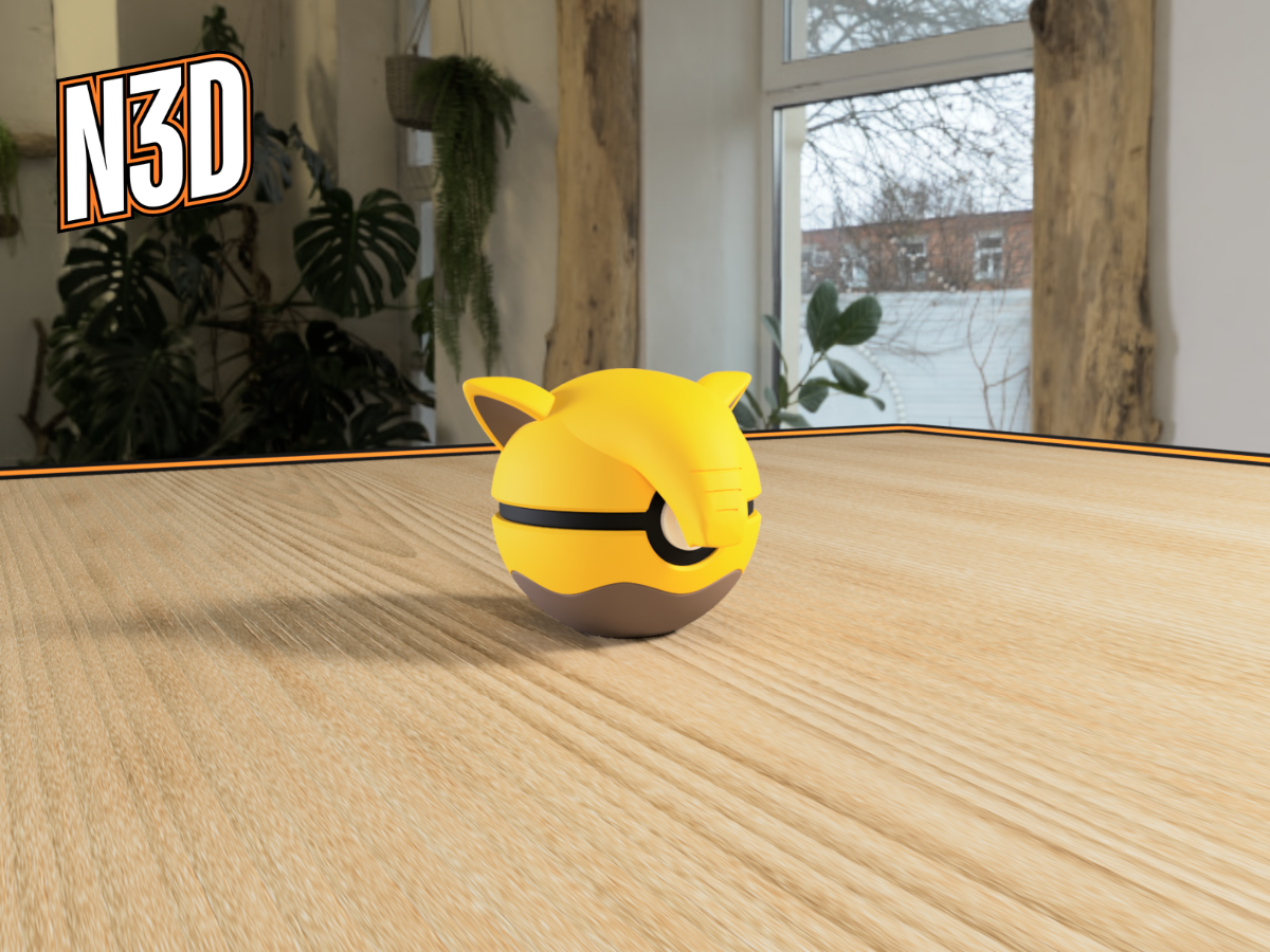 Drowzee Ball (#0096)