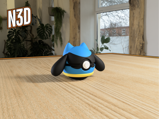 Riolu Ball (#0447)