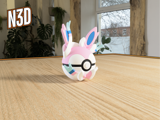 Sylveon Ball (#0700)