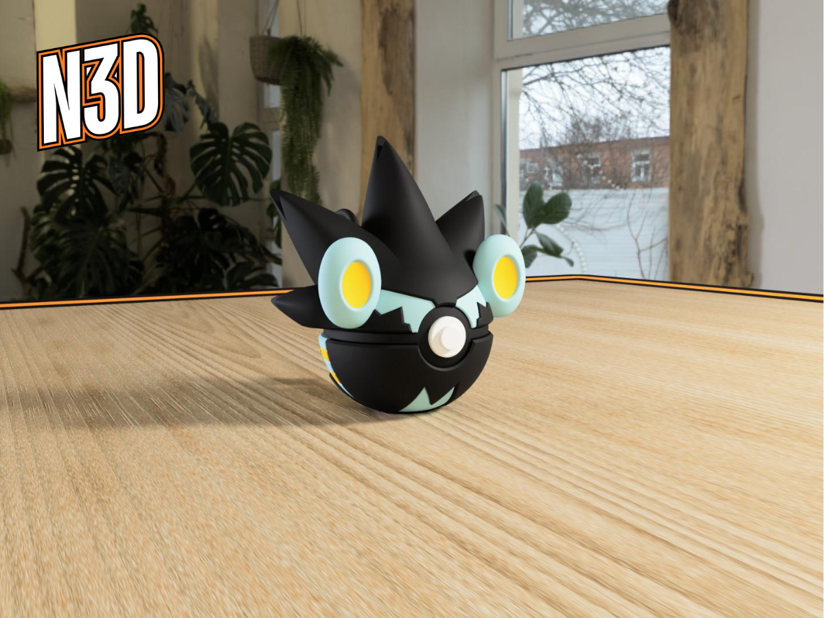 Luxray Ball (#0405)