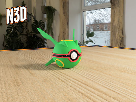 Rayquaza Ball (#0384)