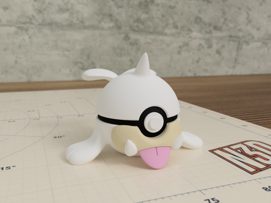 Seel Ball (#0086)