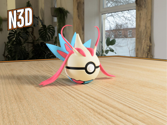 Milotic Ball (#0350)