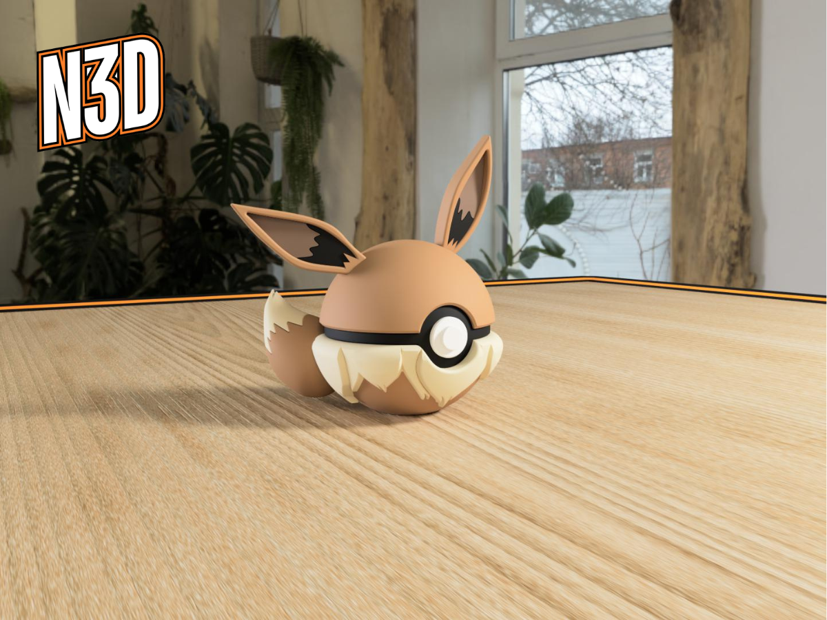 Eevee Ball (#0133)