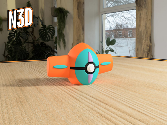 Deoxys Ball (#0386)