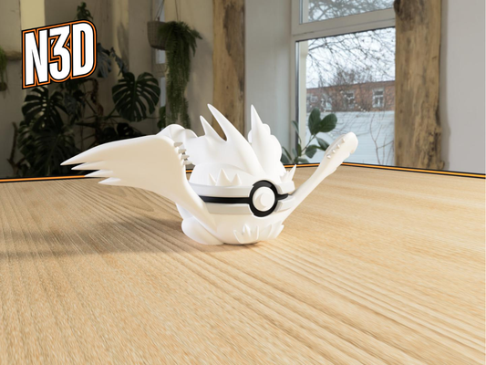 Reshiram Ball (#0643)