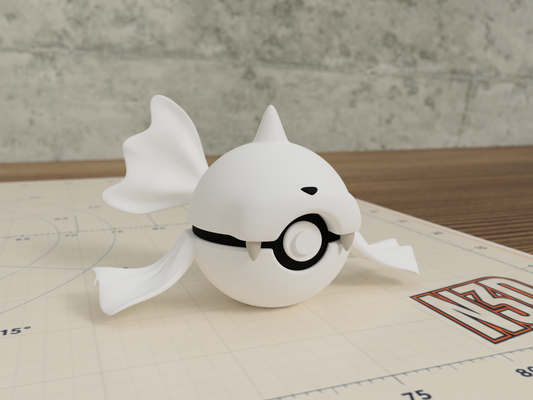 Dewgong Ball (#0087)