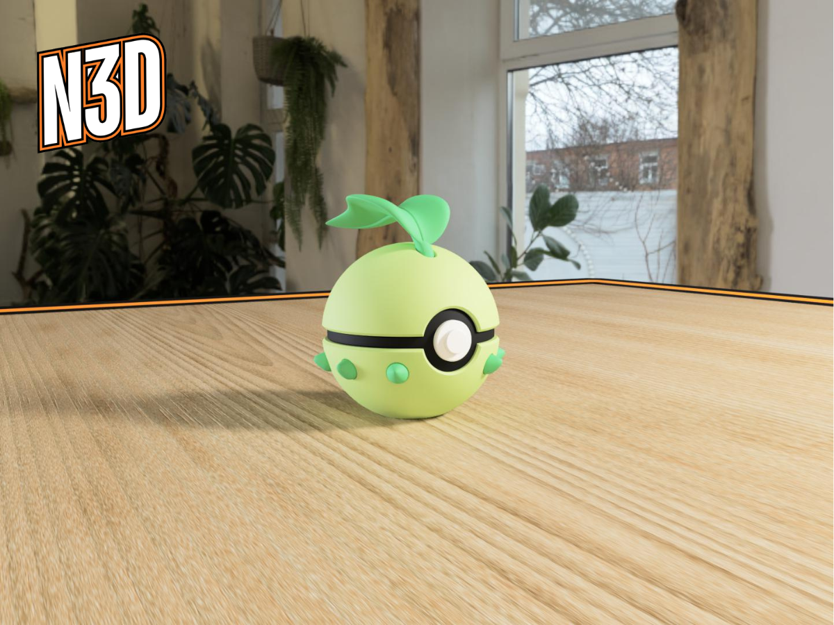 Chikorita Ball (#0152)