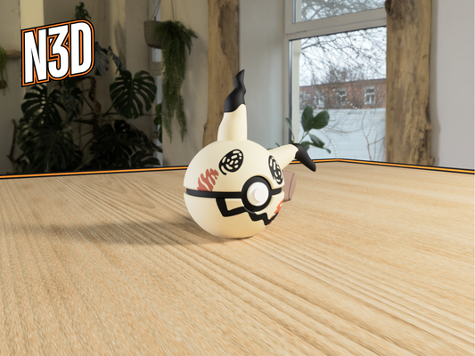 Mimikyu Ball (#0778)
