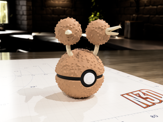 Doduo Ball (#0084)