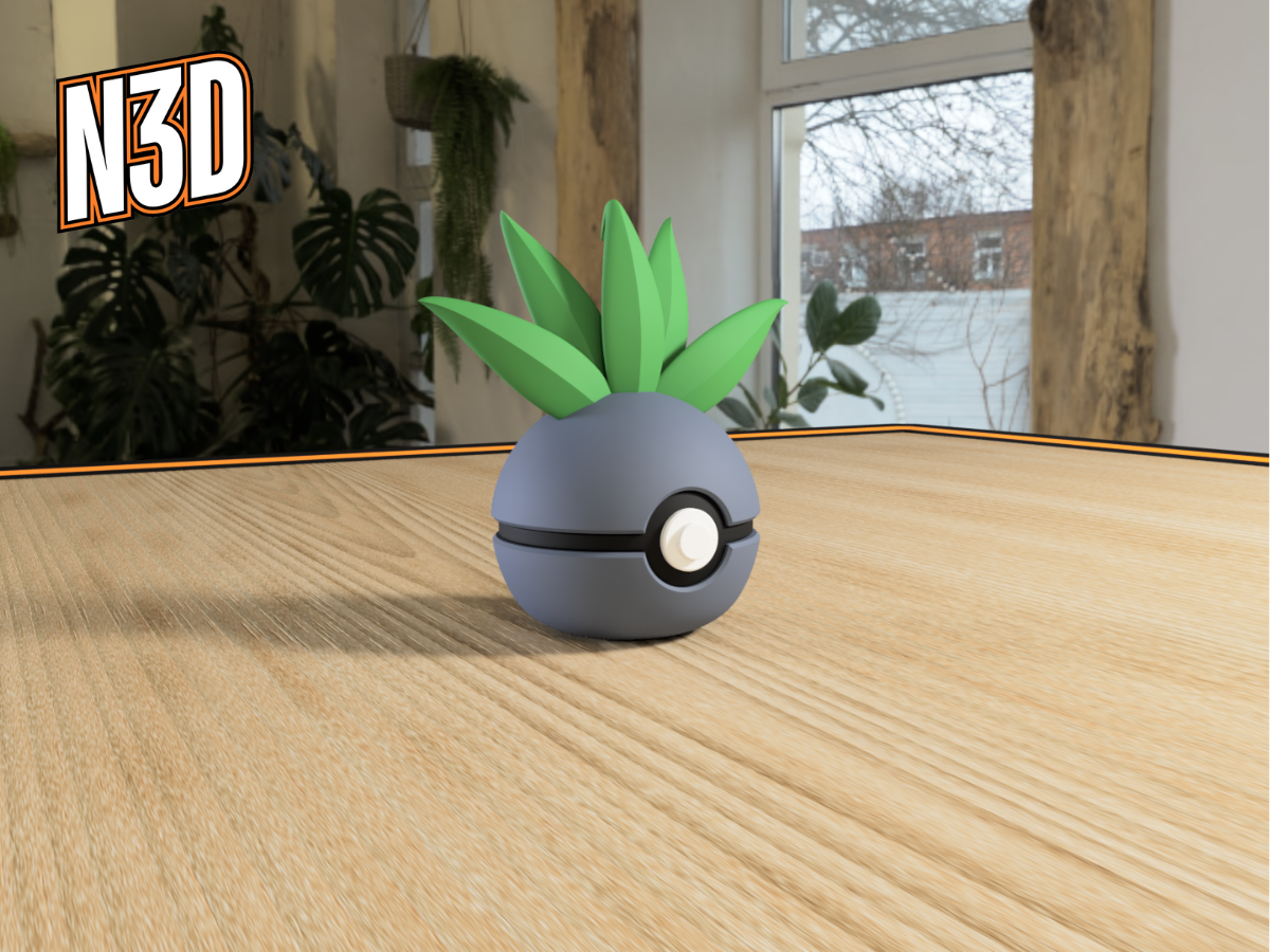 Oddish Ball (#0043)