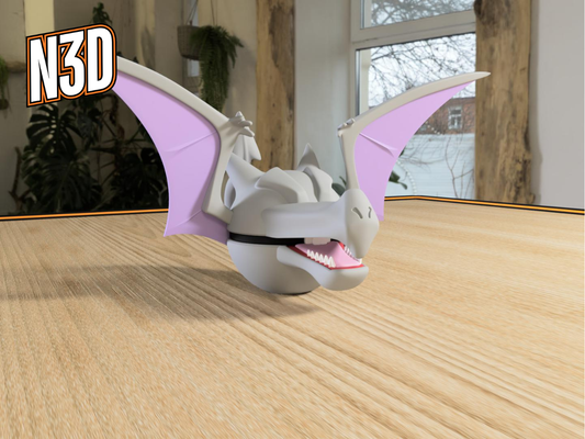 Aerodactyl Ball (#0142)
