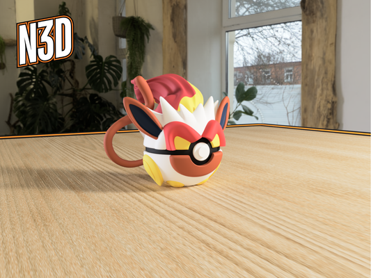 Infernape Ball (#0392)