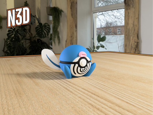 Poliwag Ball (#0060)