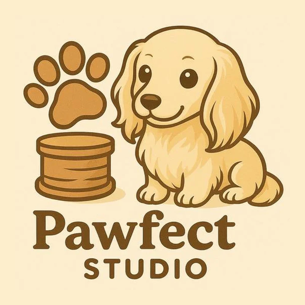 Pawfect Studio logo