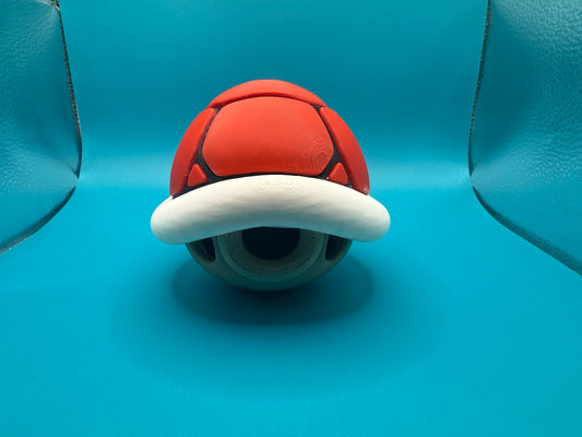 Red Turtle Shell