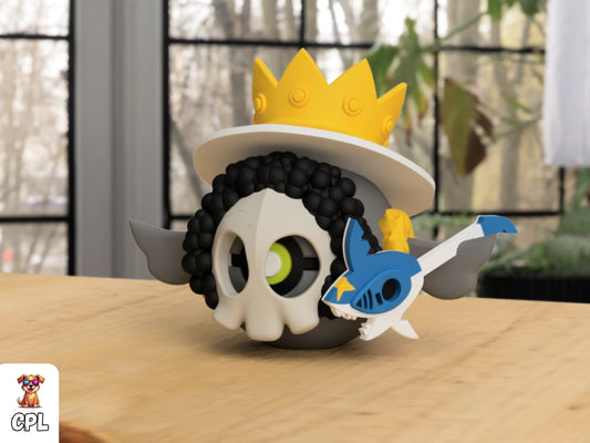 Brook Duskull Ball (#0355)