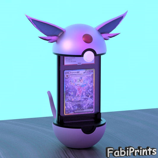 Espeon Card Display Stand