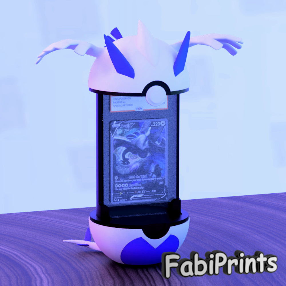 Lugia Card Display Stand