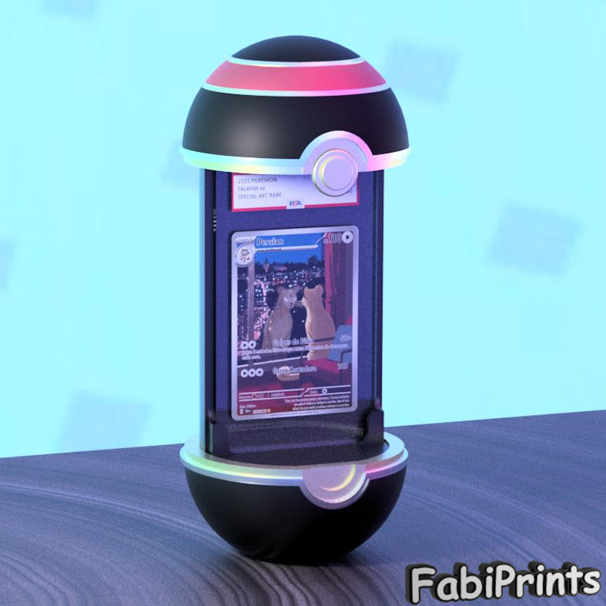 Luxury Ball Card Display Stand