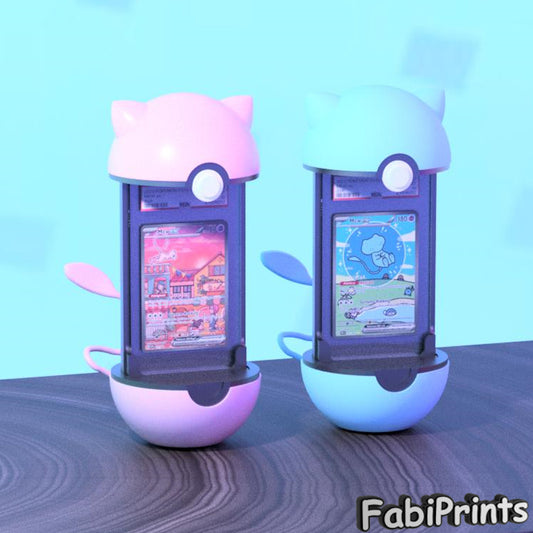 Mew Card Display Stand