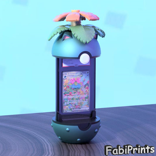 Venusaur Card Display Stand