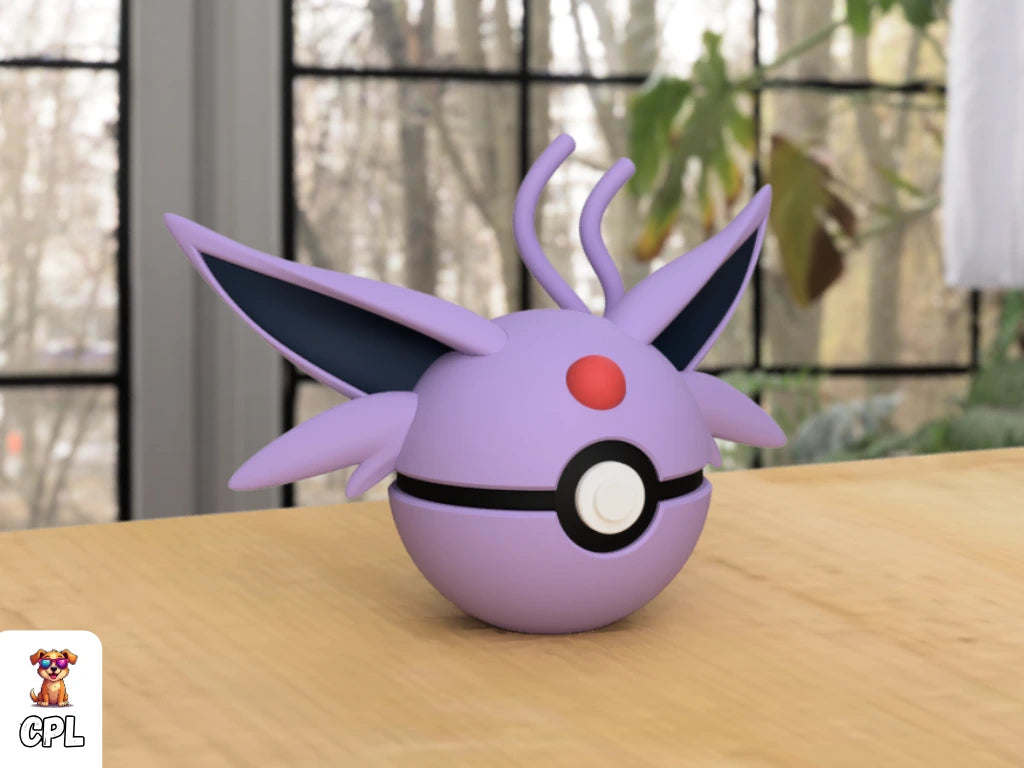 Espeon Ball (#0196)