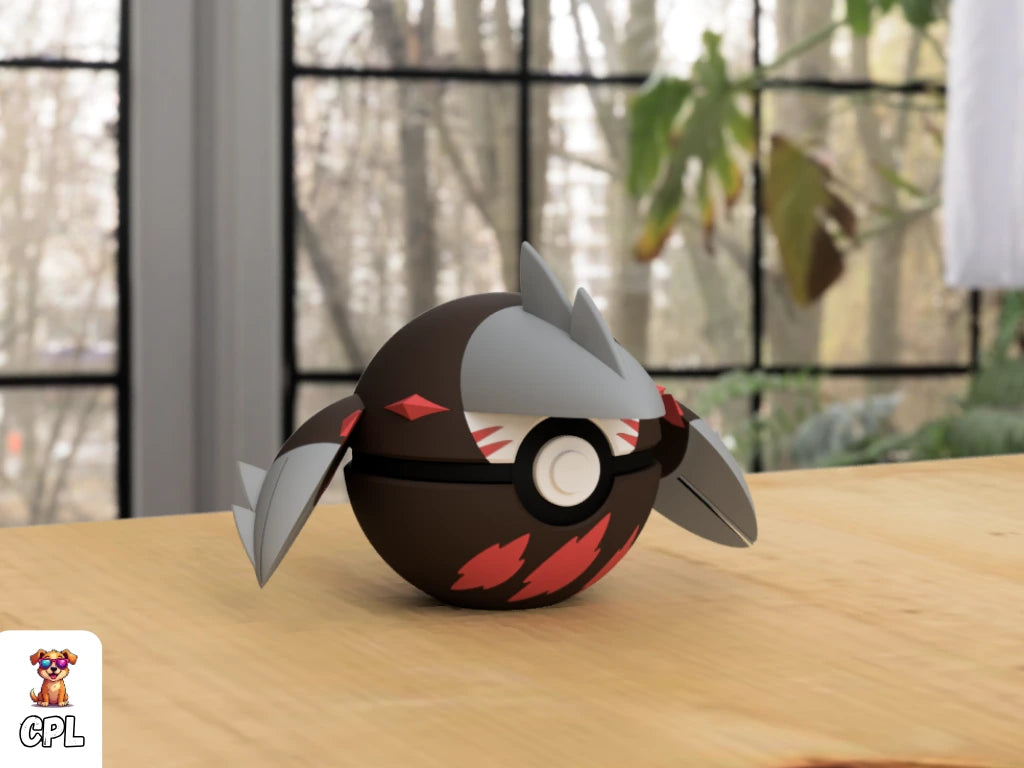 Excadrill Ball (#0530)