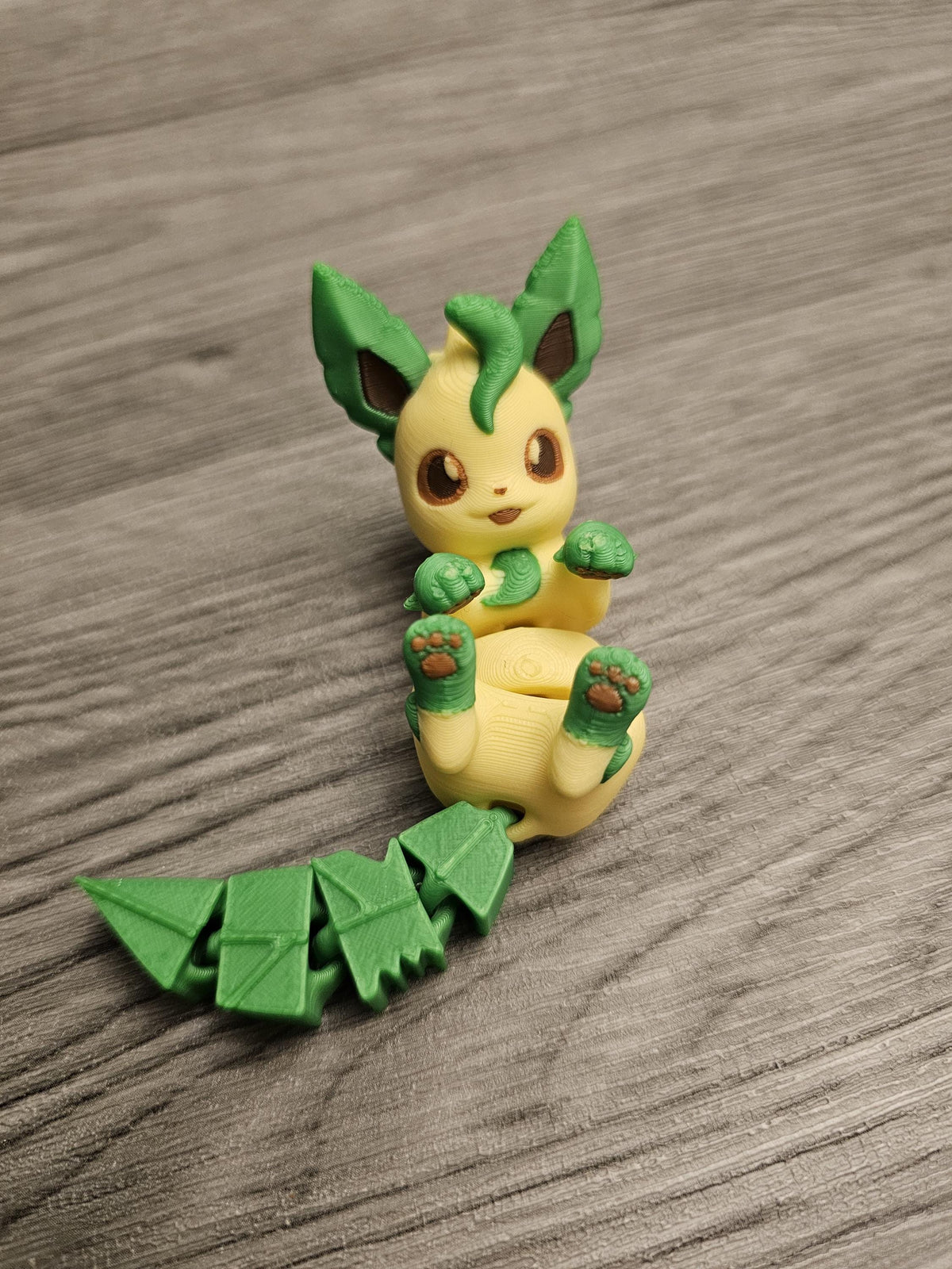 Flexi Leafeon