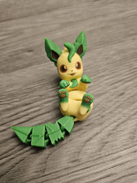 Flexi Leafeon