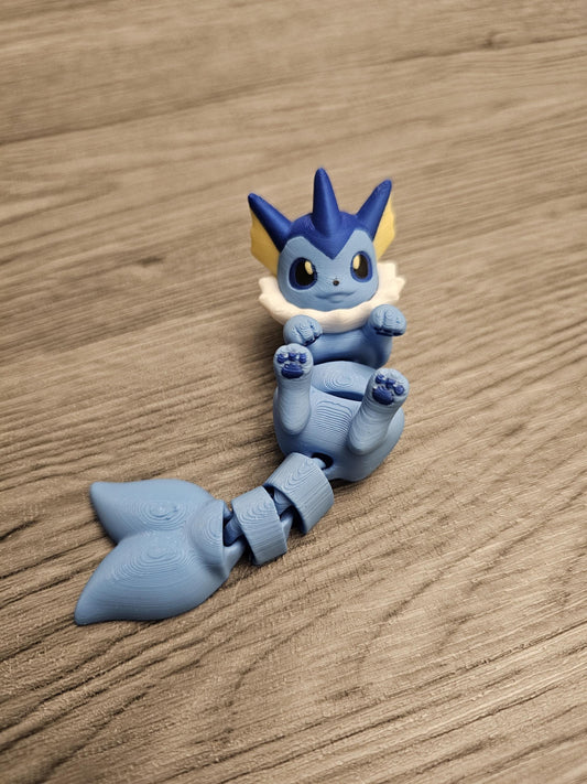 Flexi Vaporeon